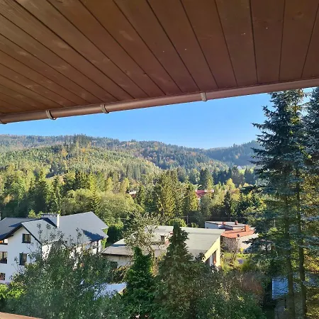 Apartamenty Willa Naskarpie Jacuzzi Sauna Basen Wisła Zewnętrze zdjęcie