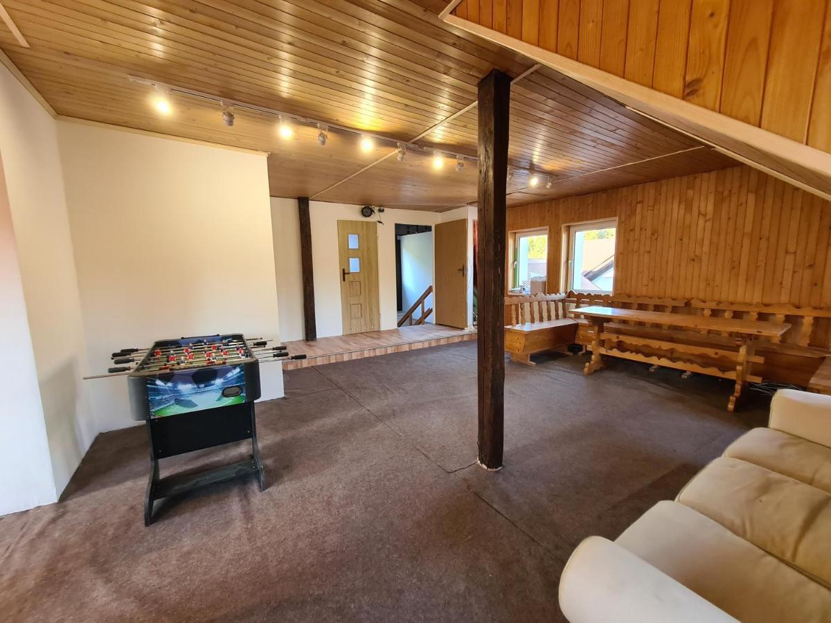 Apartment Naskarpie Jacuzzi Sauna Basen Wisla