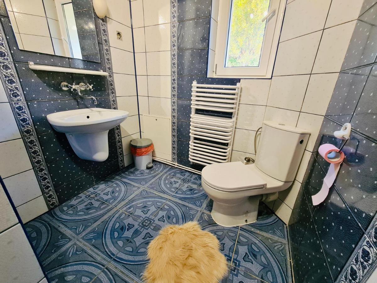Naskarpie Jacuzzi Sauna Basen Wisla