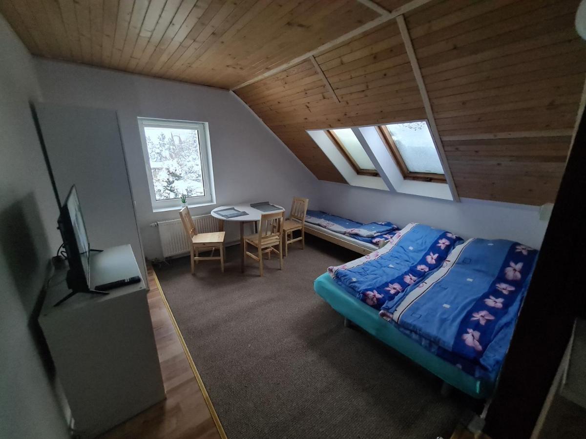Apartment Naskarpie Jacuzzi Sauna Basen
